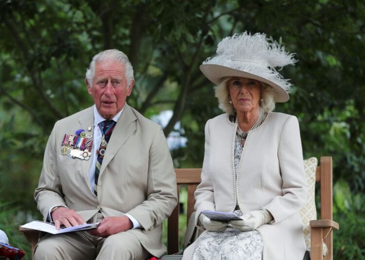 King Charles and Camilla Parker allegedly to announce split amid troubles