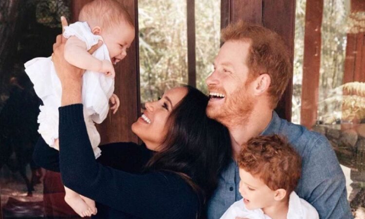 Prince Harry and his family are at risk of being deported from the ...