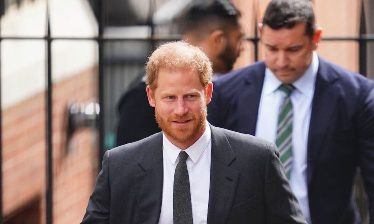 Prince Harry makes harsh accusations against British Royal Family in ...
