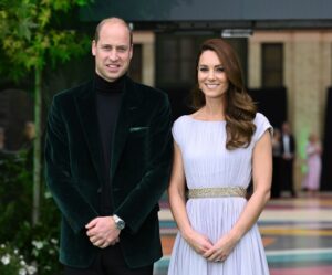 Prince William and Kate Middleton are again forced to appear together ...