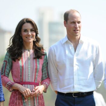 Prince William and Kate Middleton got into an aggressive argument with ...