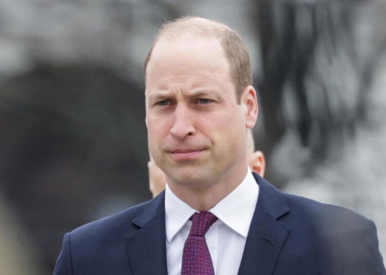 Prince William was caught in a gay bar having a good night out