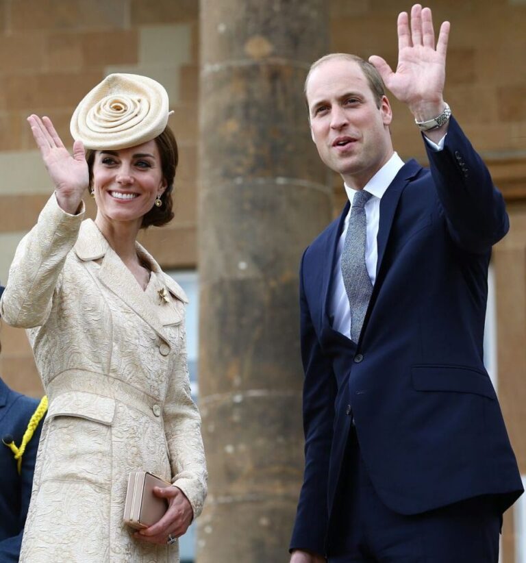 The Day Rose Hanbury And Prince William Brought Tears To Kate Middletons Eyes 9715