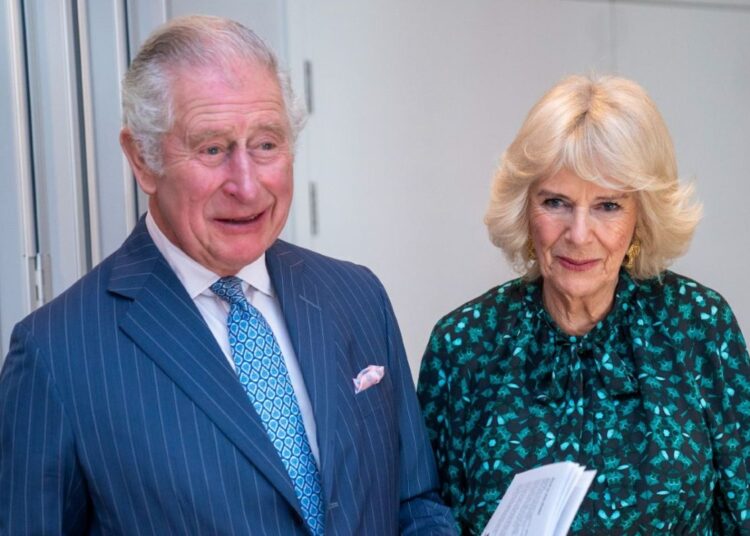This clothing brand has attacked Camilla Parker and King Charles III