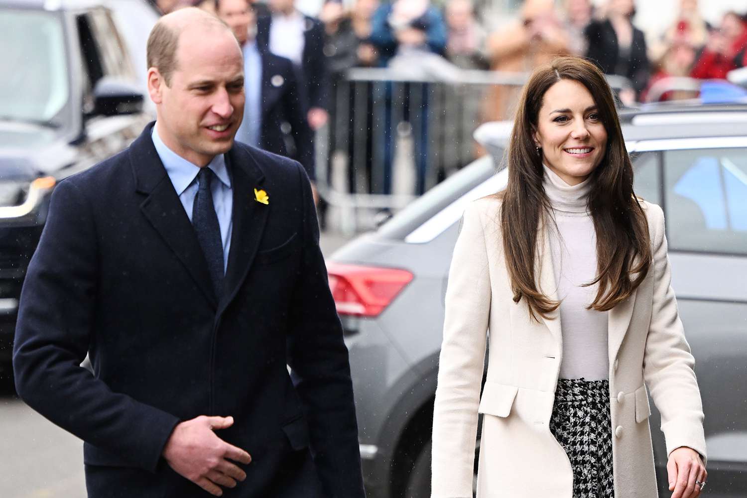 Kate Middleton responsible for deteriorating health of Prince William