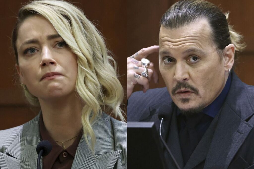 Amber Heard defeated and humiliated Johnny Depp once again