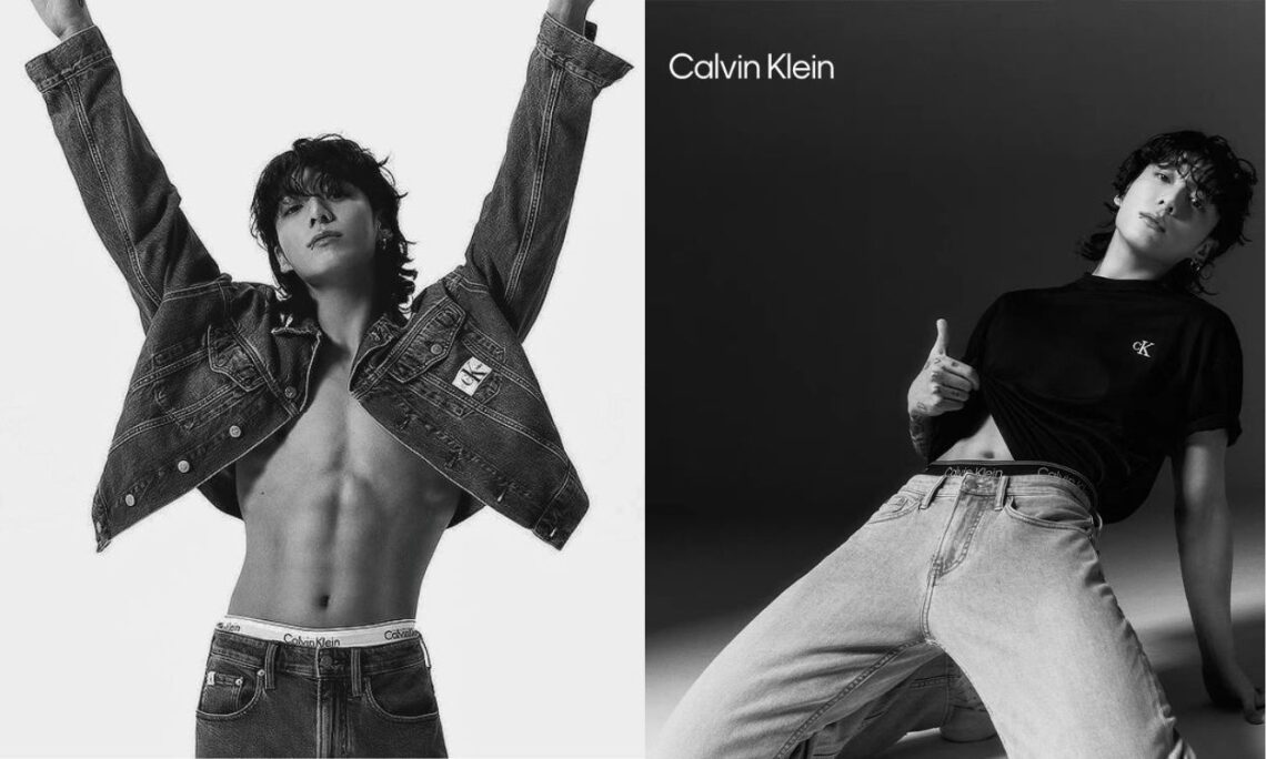 BTS' Jungkook to release new photoshoot with Calvin Klein hotter than ever
