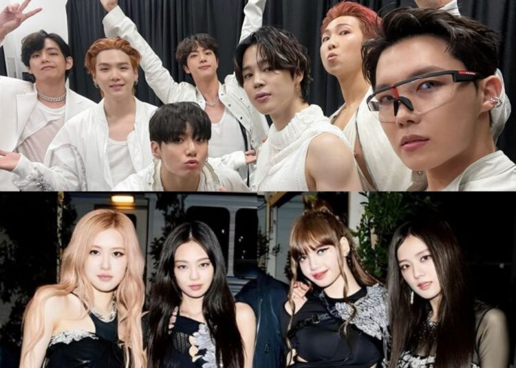 BTS and BLACKPINK to attend together for the first time at the MET Gala