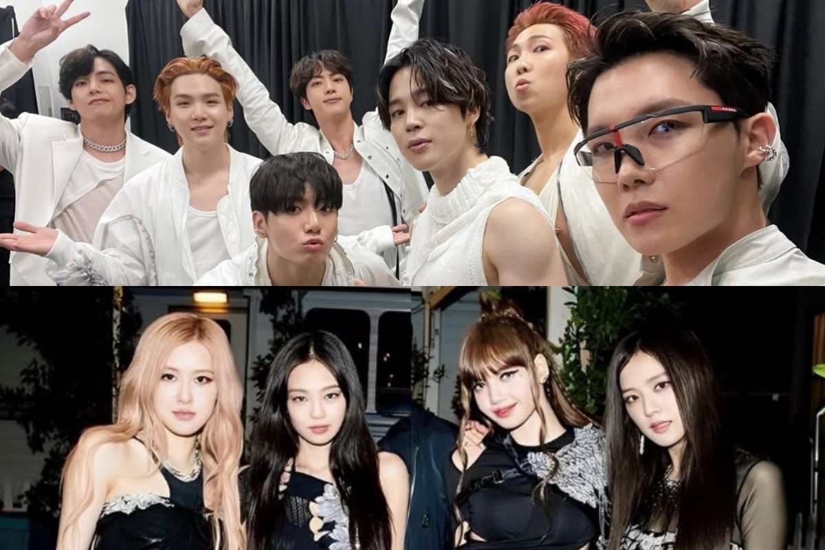 BTS and BLACKPINK to attend together for the first time at the MET Gala
