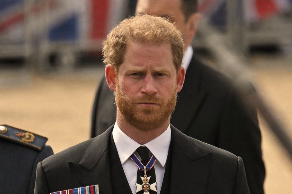 Buckingham Palace seized Prince Harry’s properties in the United Kingdom