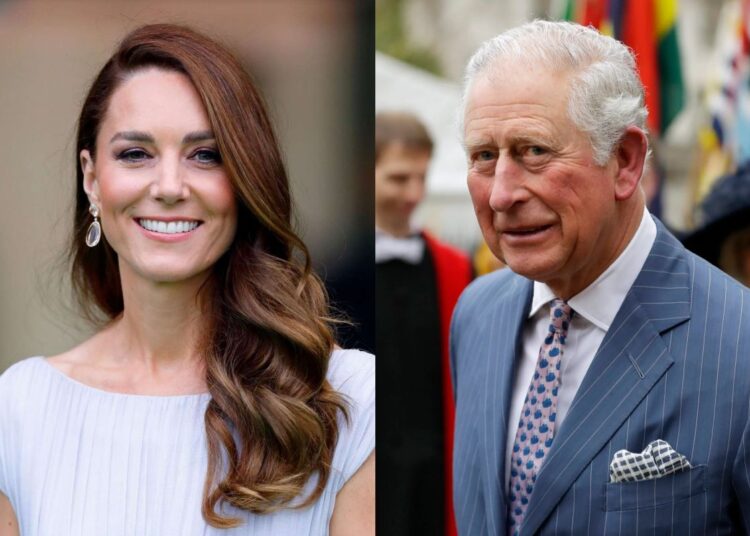 Kate Middleton imposed a strong condition on King Charles III to invite ...