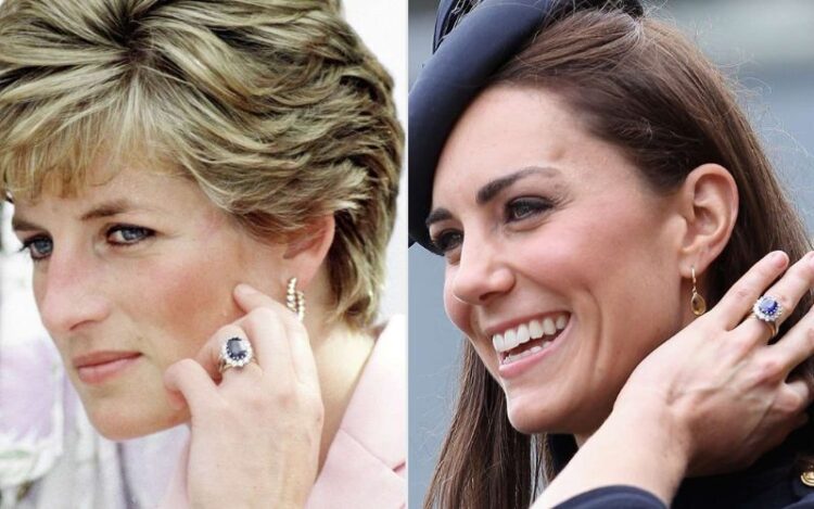 Kate Middleton opens up about Princess Diana and convinces everyone ...