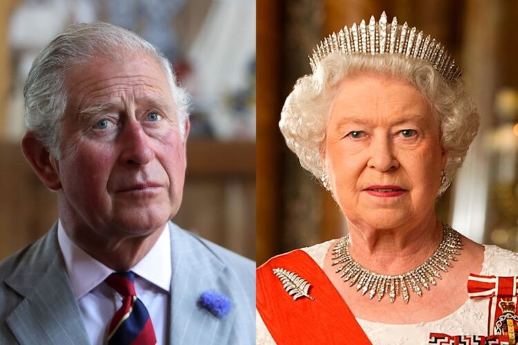 King Charles III goes against the late Queen Elizabeth III and makes ...