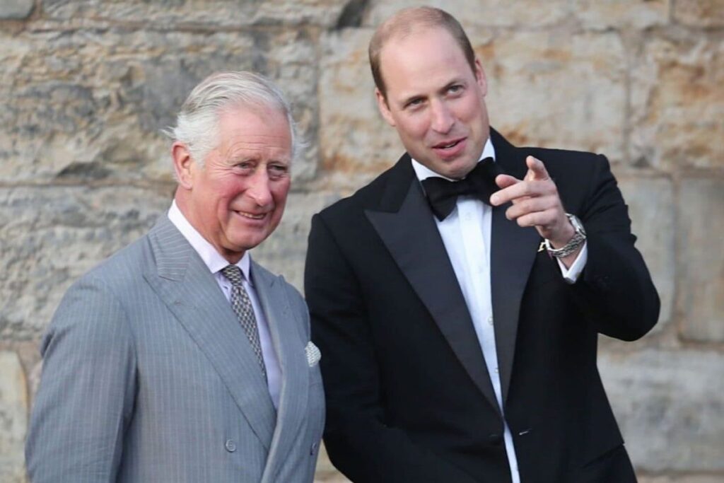 King Charles III may relinquish crown to Prince William, it is revealed