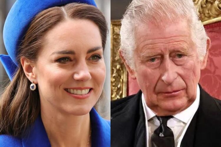 King Charles III wants to expel Kate Middleton from the British royal ...