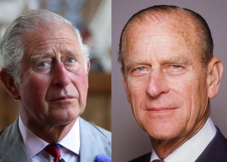 King Charles III’s childhood trauma was caused by his father, Prince Philip