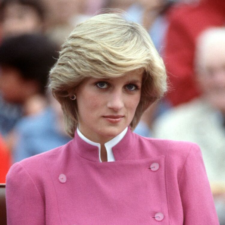 Late Princess Diana overshadows coronation of King Charles III and ...