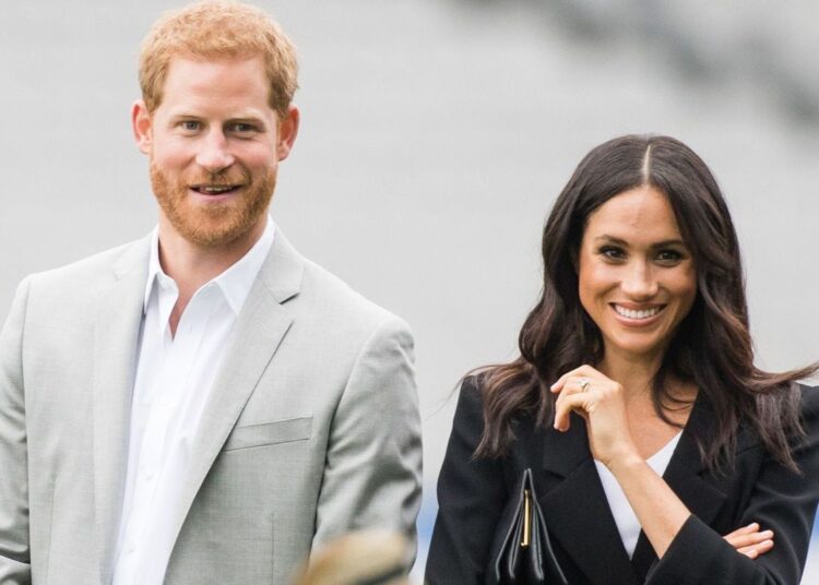 Meghan Markle separates from Prince Harry after being banned from royal ...