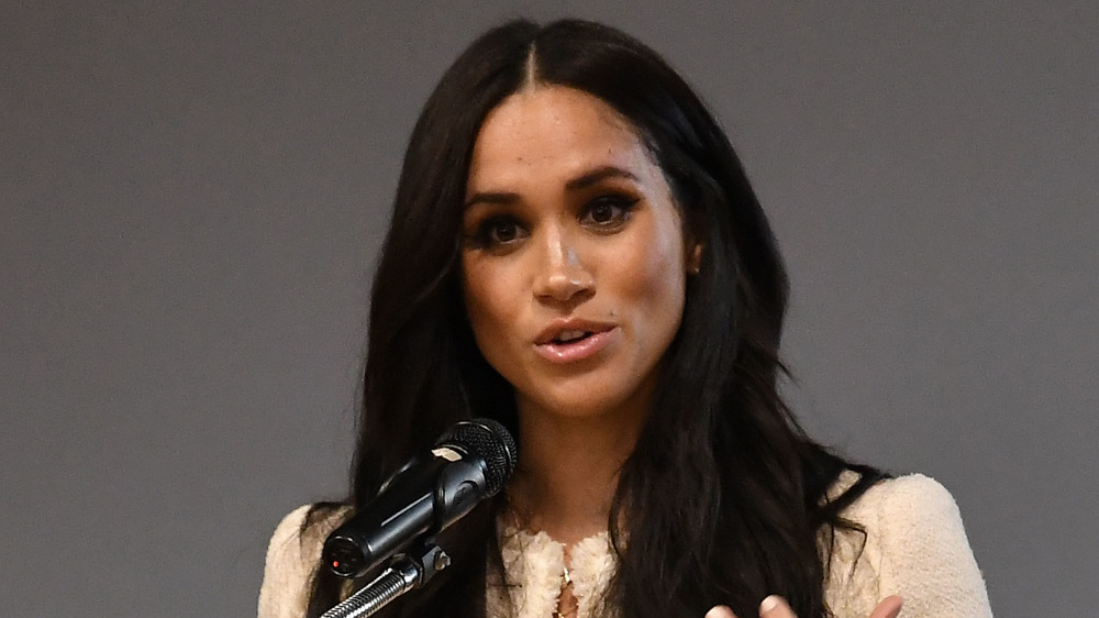 Meghan Markle is reportedly working to become a film director in the U.S.