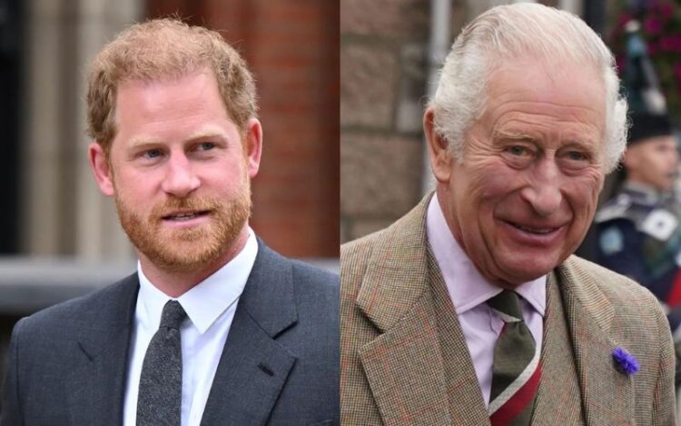 Prince Harry turns down King Charles III’s invitation to the coronation ...