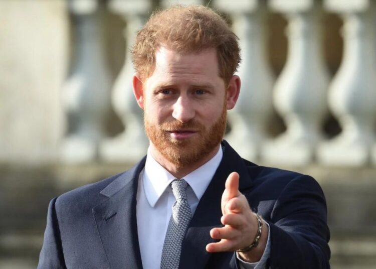 Prince Harry would be the next King of the United Kingdom for the ...