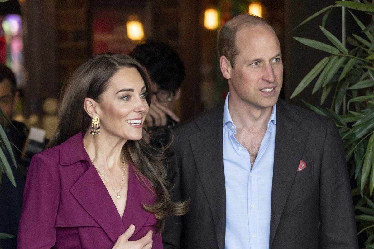 Prince William and Kate Middleton will NOT attend the precoronation