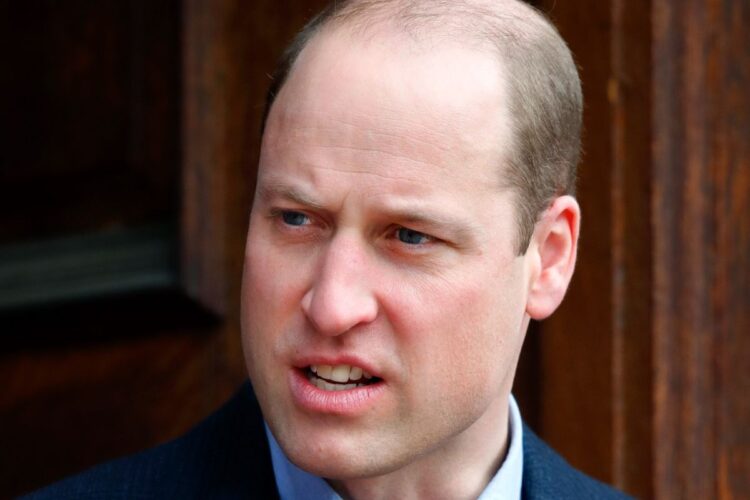 Prince William's anger attacks have worsened since rumors of infidelity ...