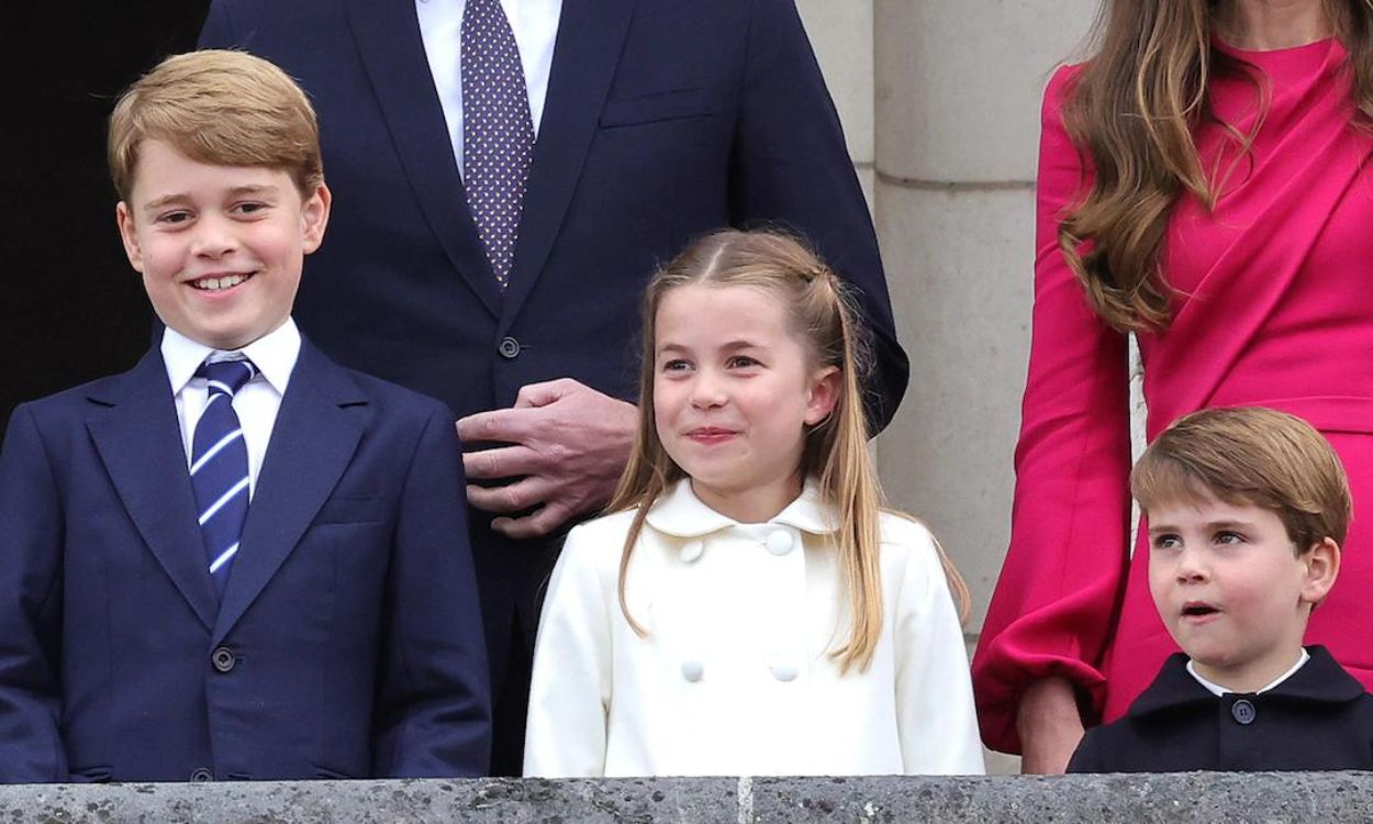 Kate Middleton and Prince William's children continue to defy crown ...