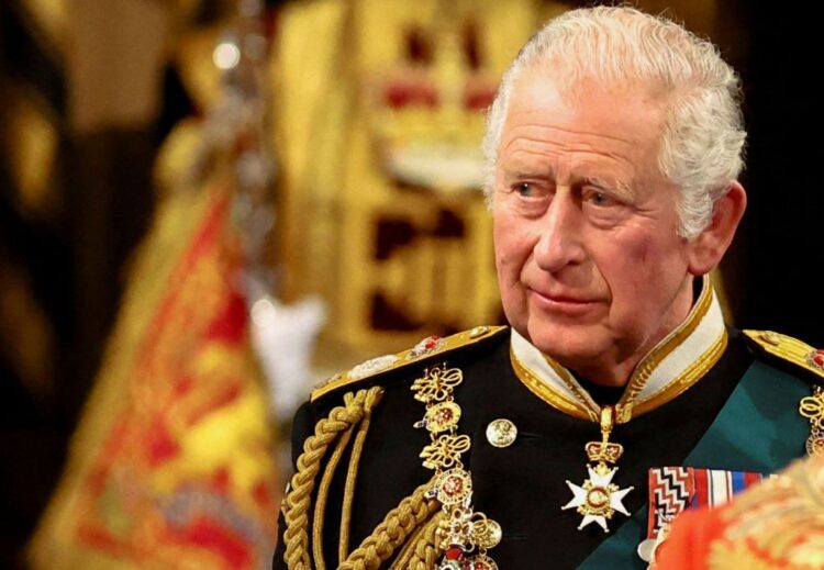 Scandal in the United Kingdom over overspending at the coronation of ...