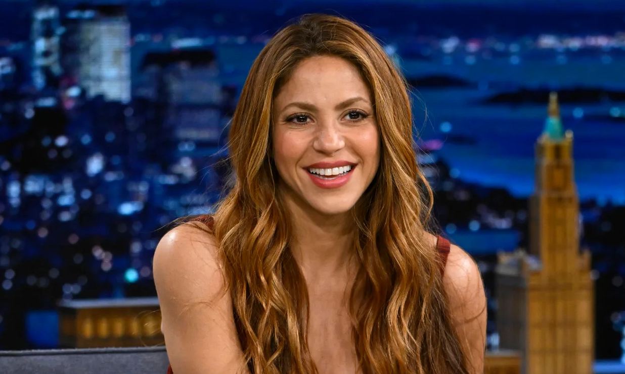 Shakira to be recognized as Billboard's Woman of the Year