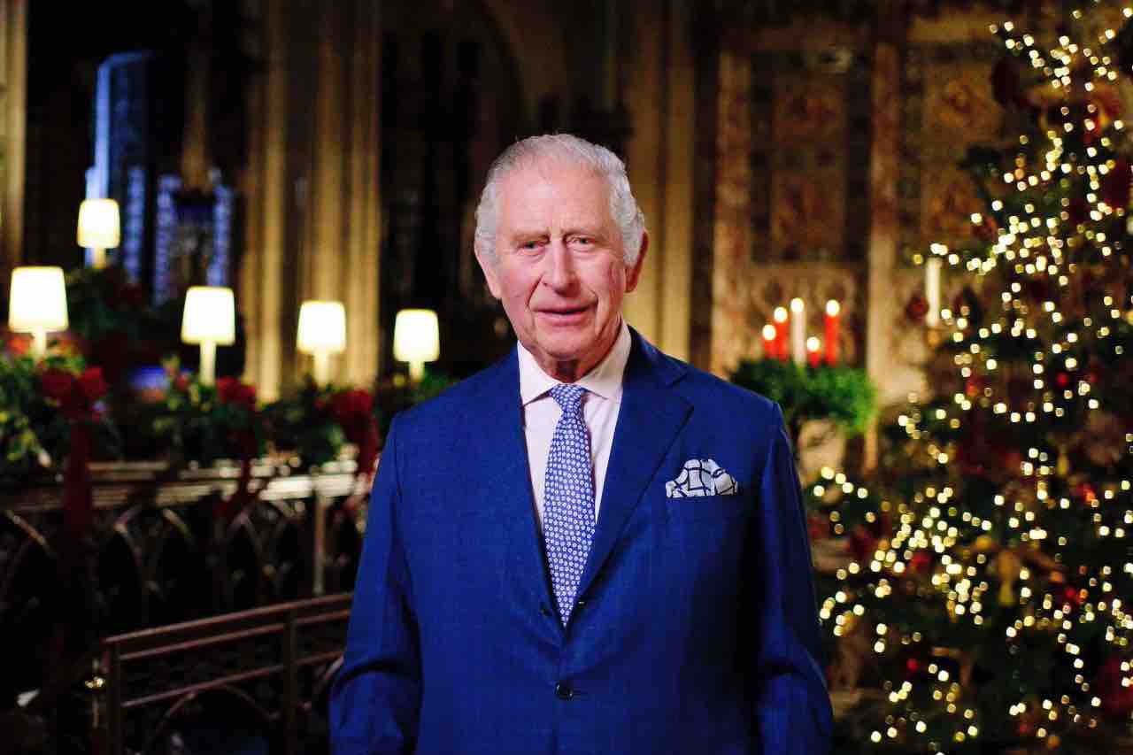 King Charles III