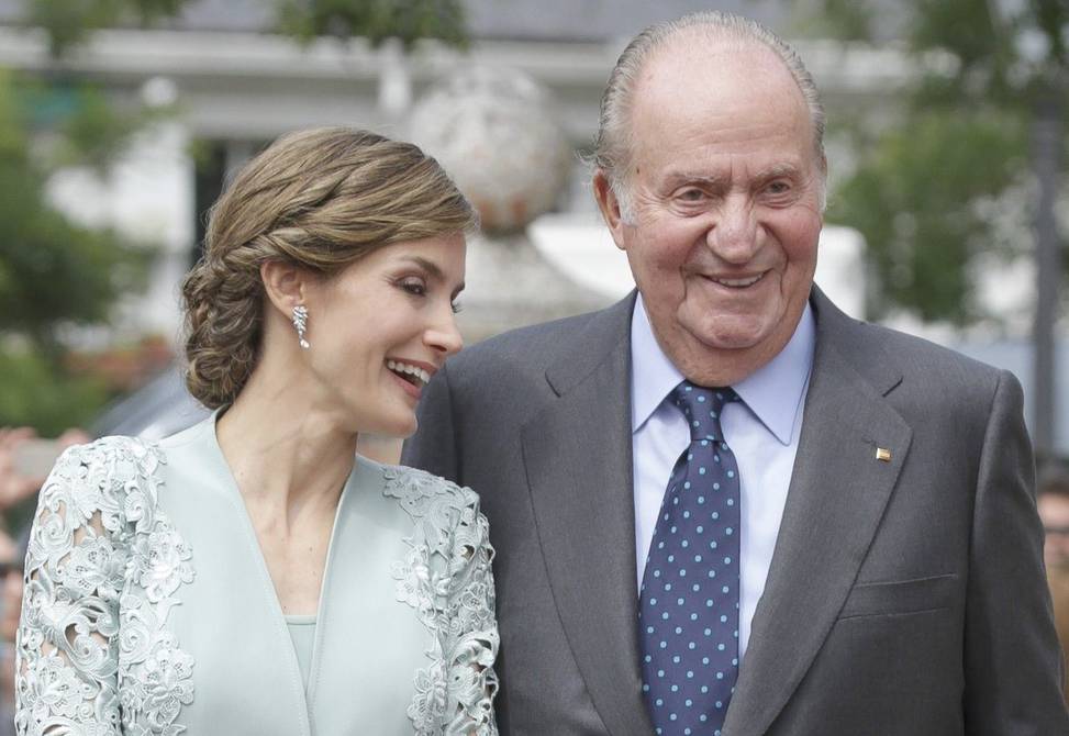 queen letizia