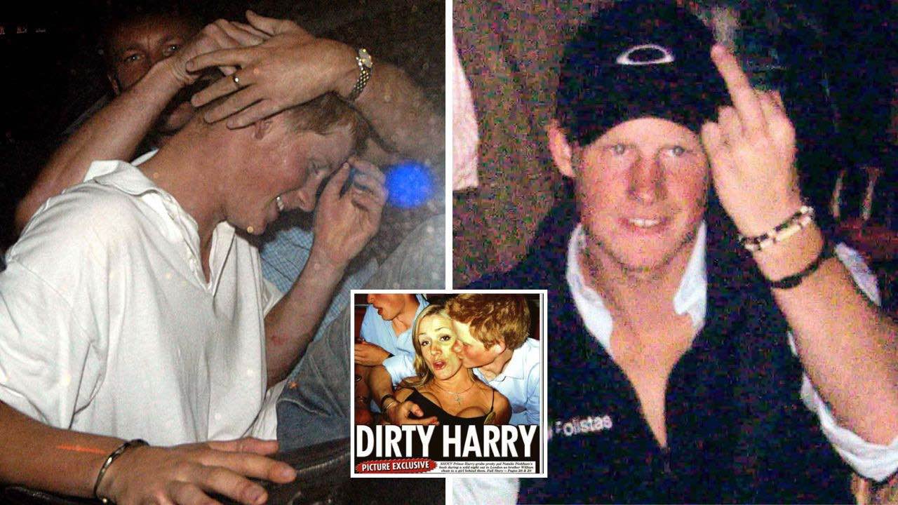 prince harry