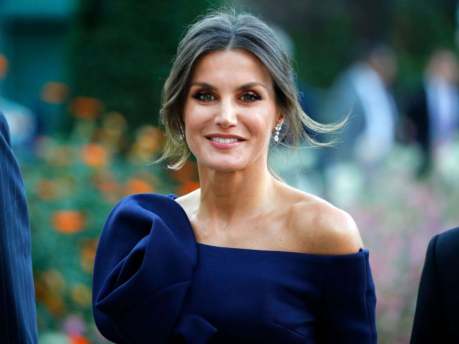 queen Letizia