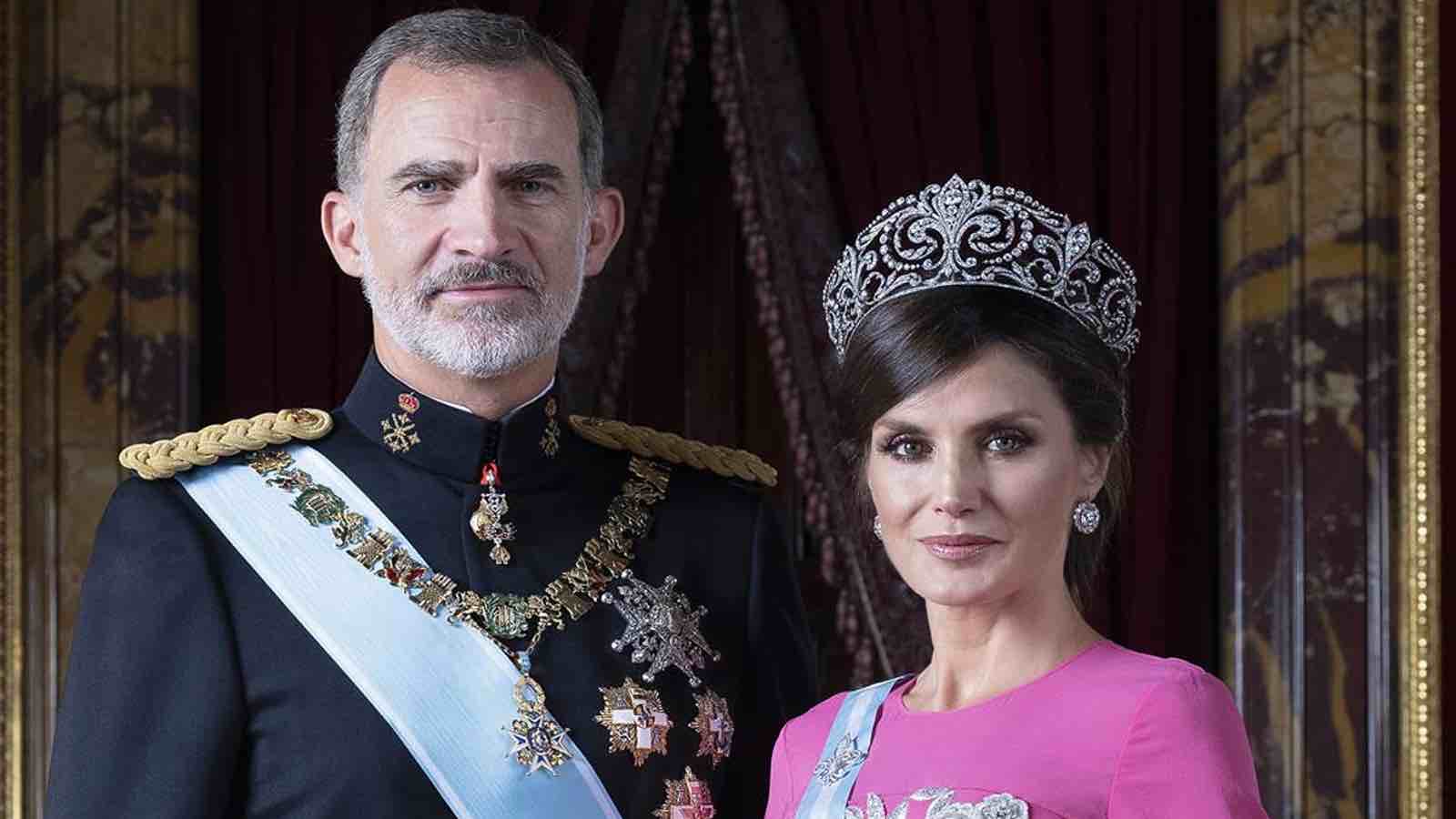 queen Letizia