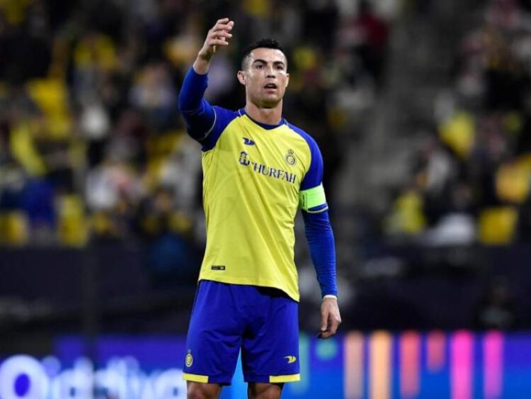 Al-Nassr president says Cristiano Ronaldo is a scam and feels 