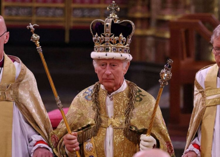 Americans would be outraged by the coronation of King Charles III and ...