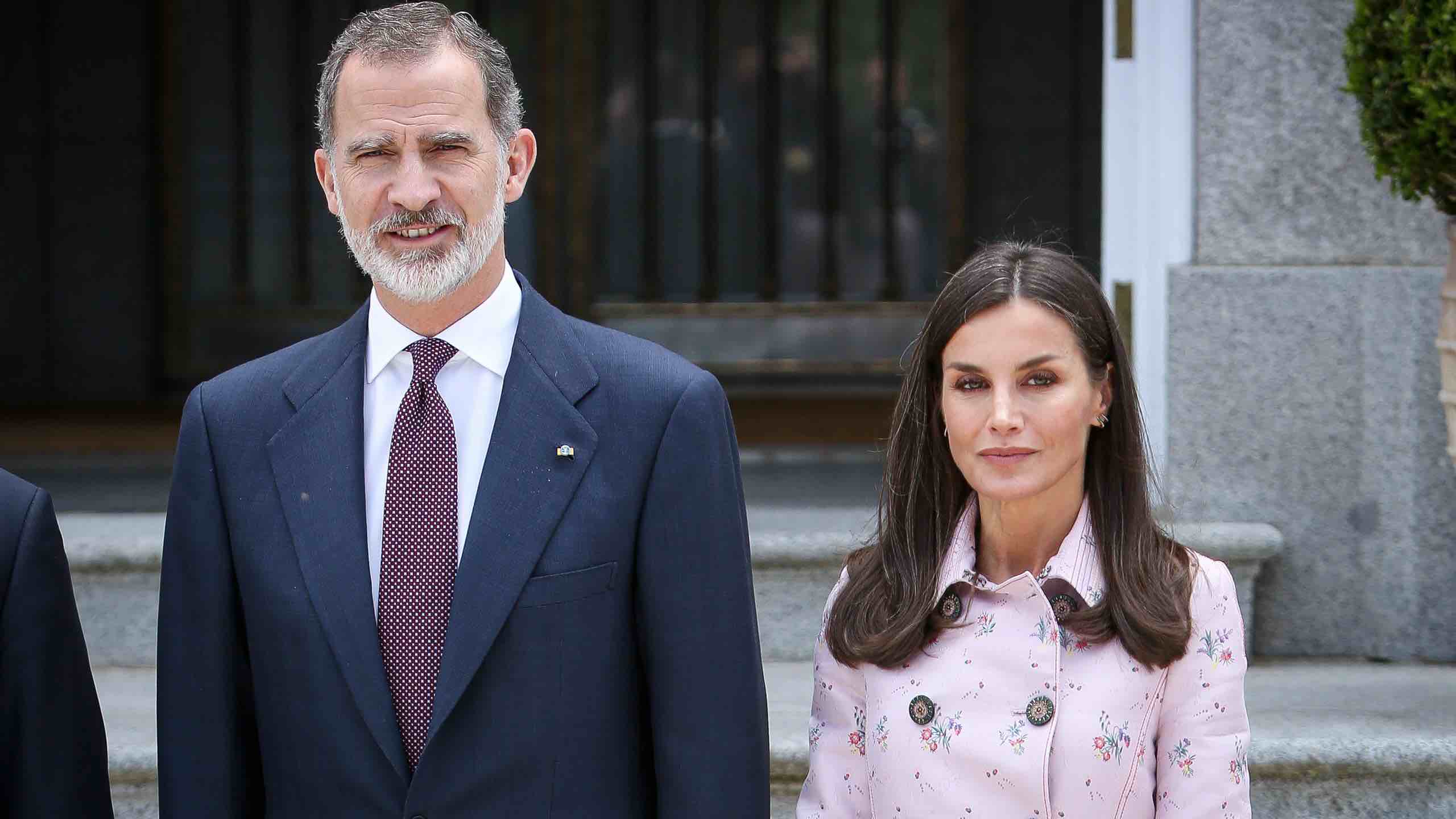 king Felipe VI