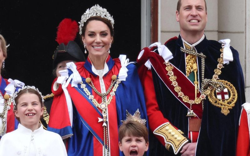 Prince William wants to strive away from the old-fashioned traditions ...