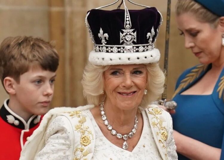 Queen Camilla Parker nearly lost her life at the hands of her brother ...