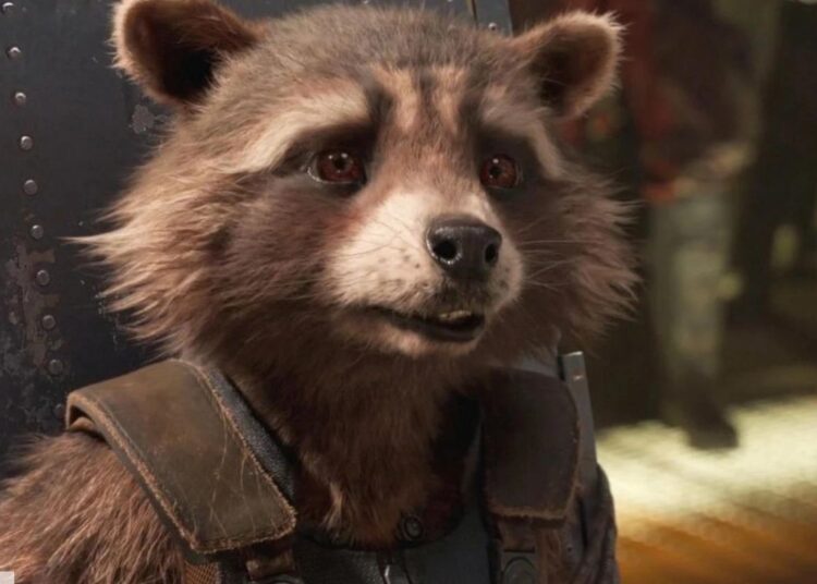 Rocket Raccoon’s heartbreaking farewell in Marvel Studios’ Guardians of ...