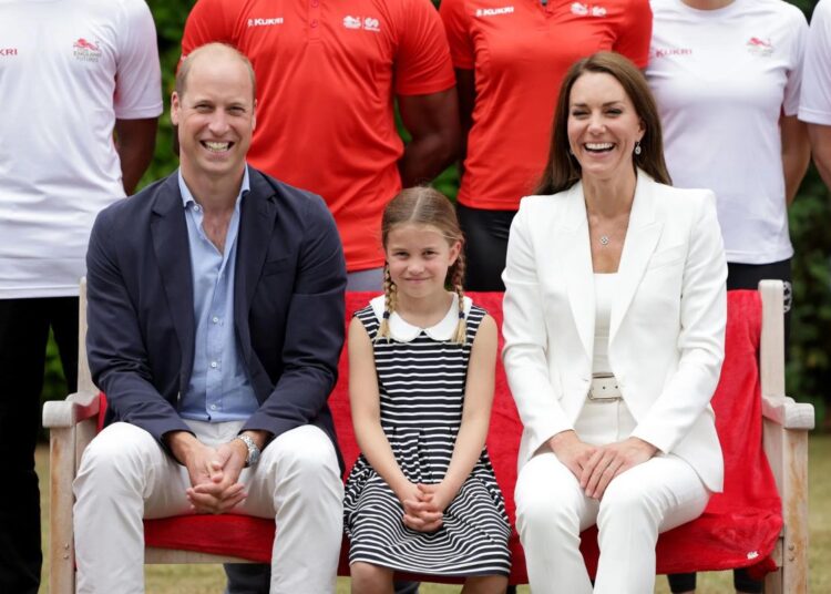 This Is The Heartwarming Reason Why Kate Middleton And Prince William Decided To Name Their