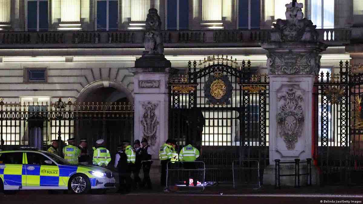 Buckingham Palace