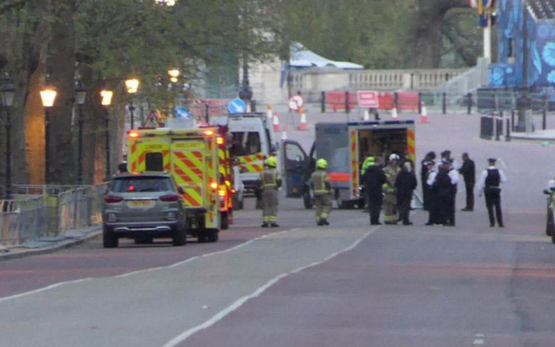 Buckingham Palace