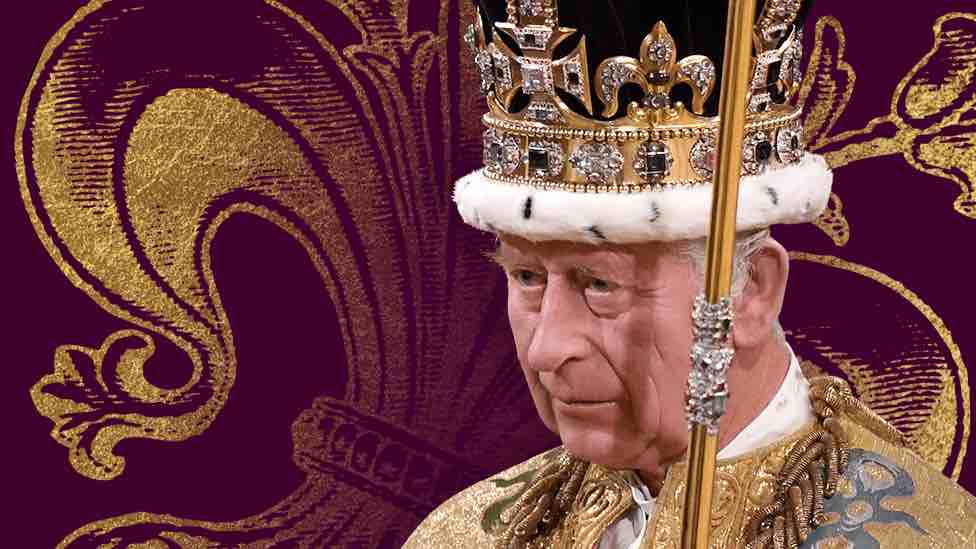 King Charles III