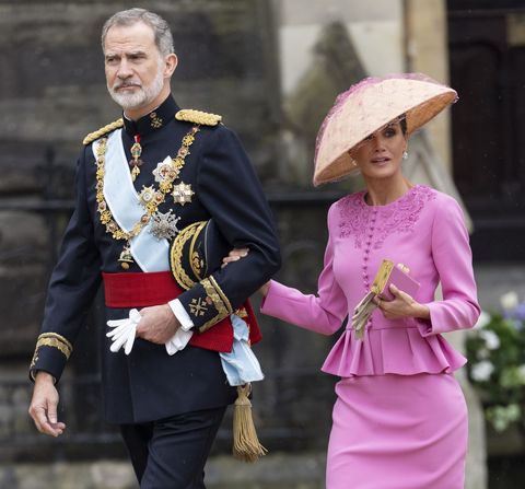 king Felipe VI