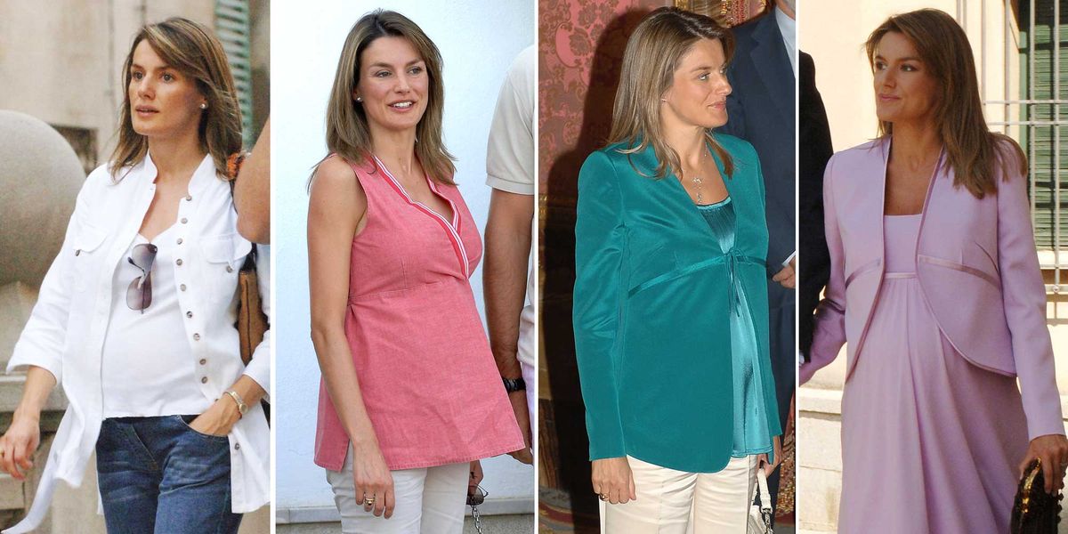 queen Letizia