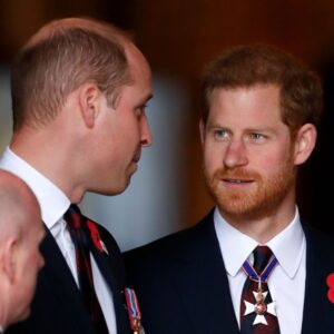 Prince Harry Accuses Prince William Of Taking Bribe To Cover Up Leak Of ...