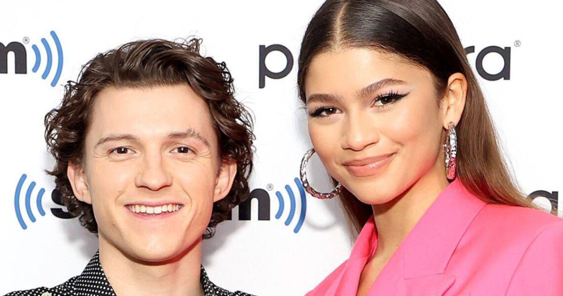 Zendaya and Tom Holland are caught having romantic date in Europe