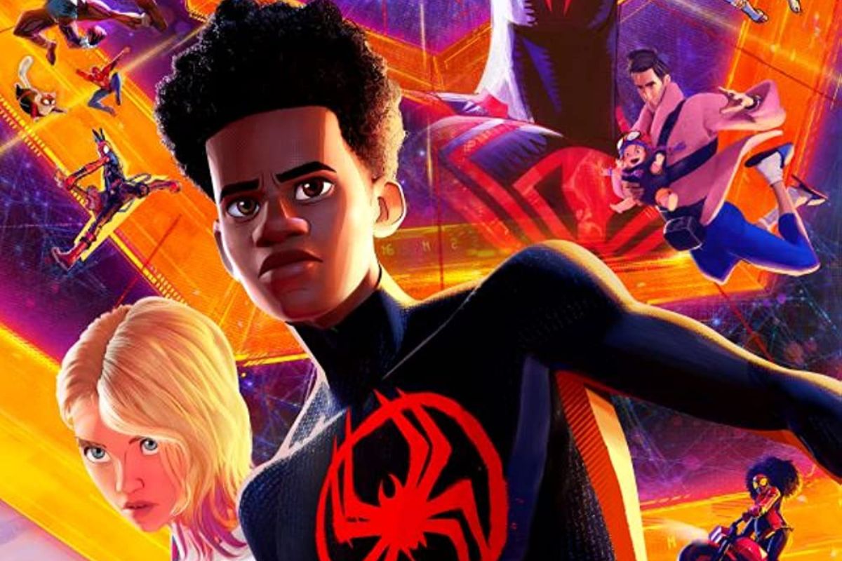 Spider-Verse 2 Makes IMDB History With Record-Breaking Score